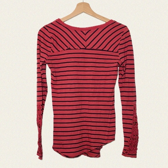 Free People Tuscaloosa Hard Candy Top - Women’s XS - Picture 5 of 6